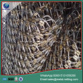 wire rope netting galvanized rope mesh